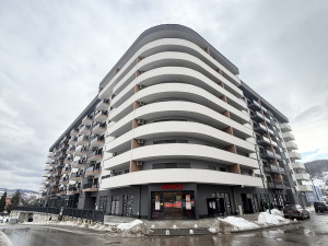 Trosoban stan sa garazom | Nova Vogosca I Novogradnja 71m2