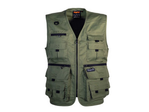PRSLUK MULTIPOCKET II ZELENI