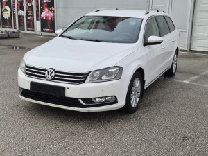 Volkswagen Passat 7 2.0 TDI 2011, Odlično stanje