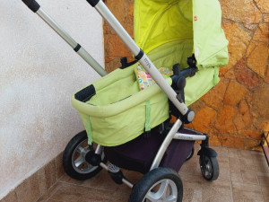 DJECIJA KOLICA Bebe  MOTHERCARE mychoice 2u1 TRANSFORM