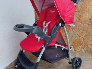 DJECIJA KOLICA Bebe  GRACO  MIRAGE EKSTRA