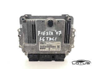 Kompjuter motora Ford FIESTA 1.6 TDCI 6S61-12A650-VC