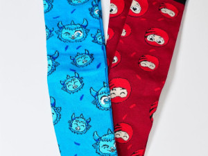 Defko i Ćaki čarape 26-29