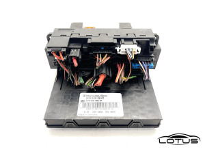 SAM Modul Mercedes C KLASA W203 2035452801