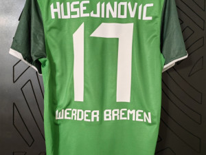 Said Husejinovic dres original Werder Bremen