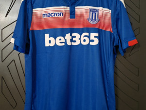 Stoke City original dres Macron