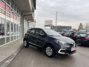 Renault Captur 1.5 DCI 66kW 2018 god Automatik led,navi