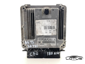 Kompjuter motora Audi A6 4G 2011-2014 4G0907401Q