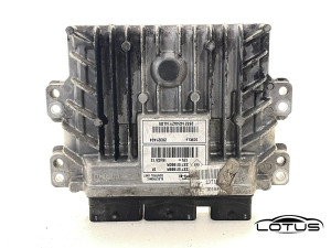 Kompjuter motora ECU Renault CLIO 3 237101989R