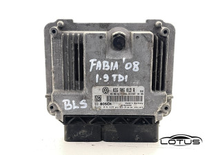 Kompjuter motora ECU Skoda FABIA 1.9 TDI 03G906013R