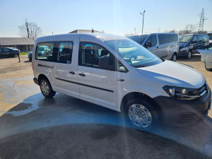 Volkswagen Caddy Maxi