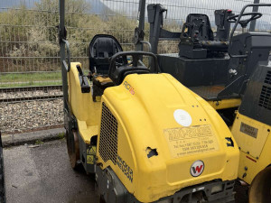 Valjak Wacker Neuson RD16, 1485kg (valjica-valjica)