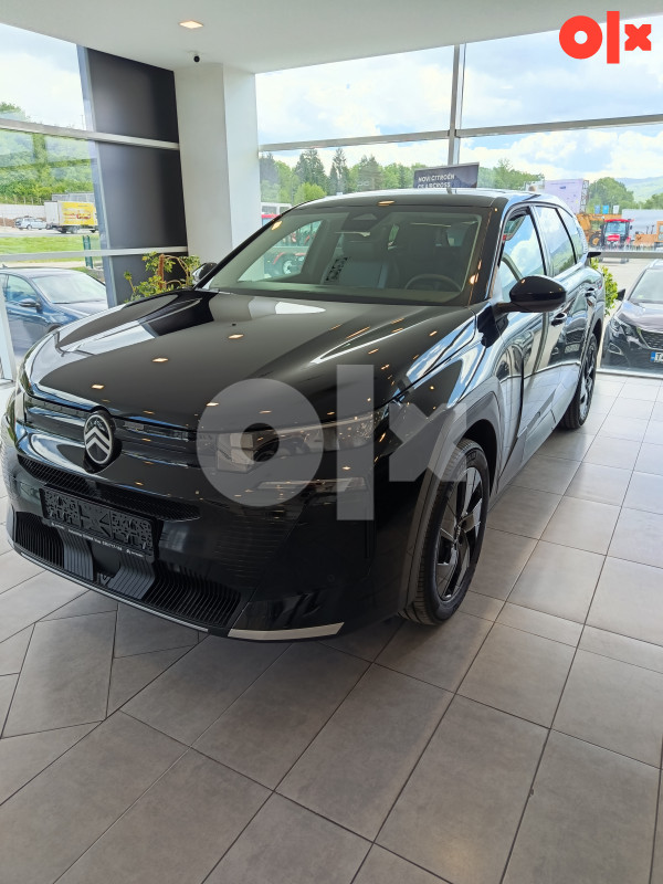 Citroen C5 Aircross Plus  2026