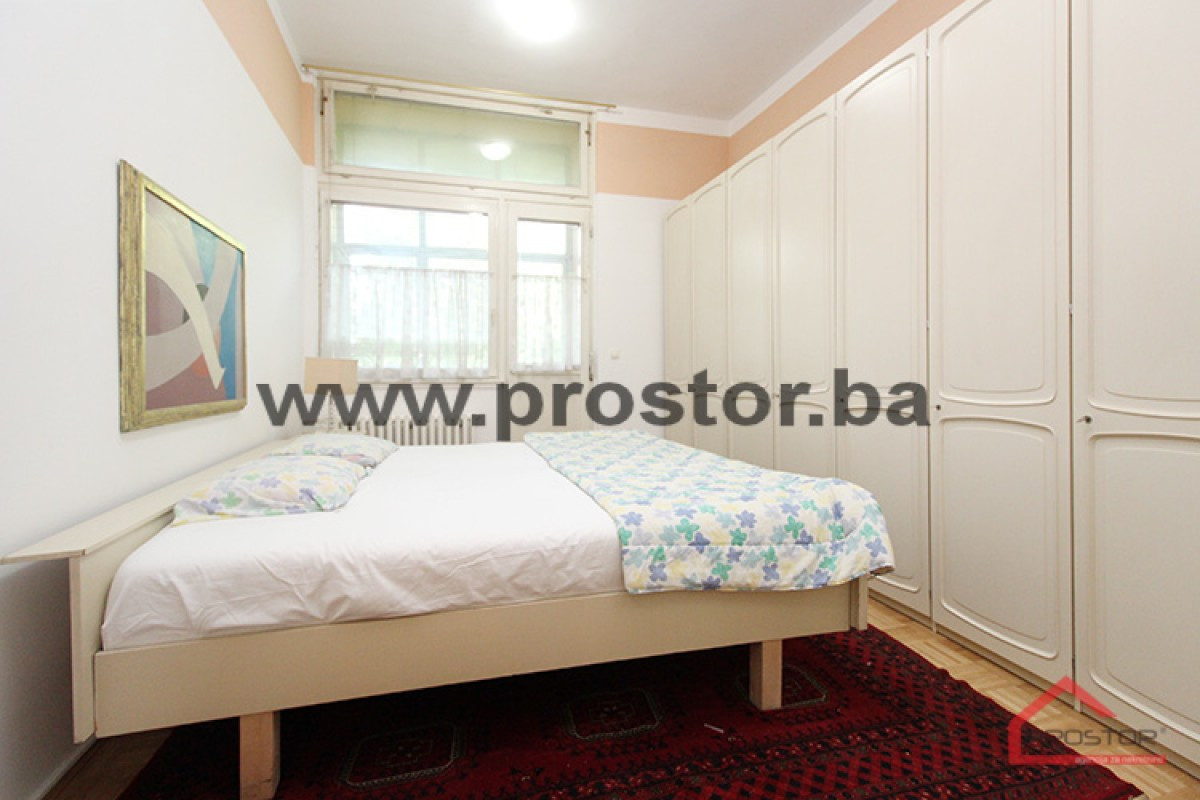 PROSTOR izdaje: Dvosoban stan, 56 m², Alipašino polje - Ansicht 2