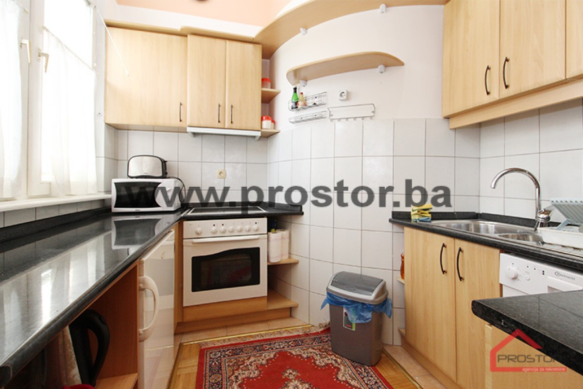 PROSTOR izdaje: Dvosoban stan, 56 m², Alipašino polje - Ansicht 3
