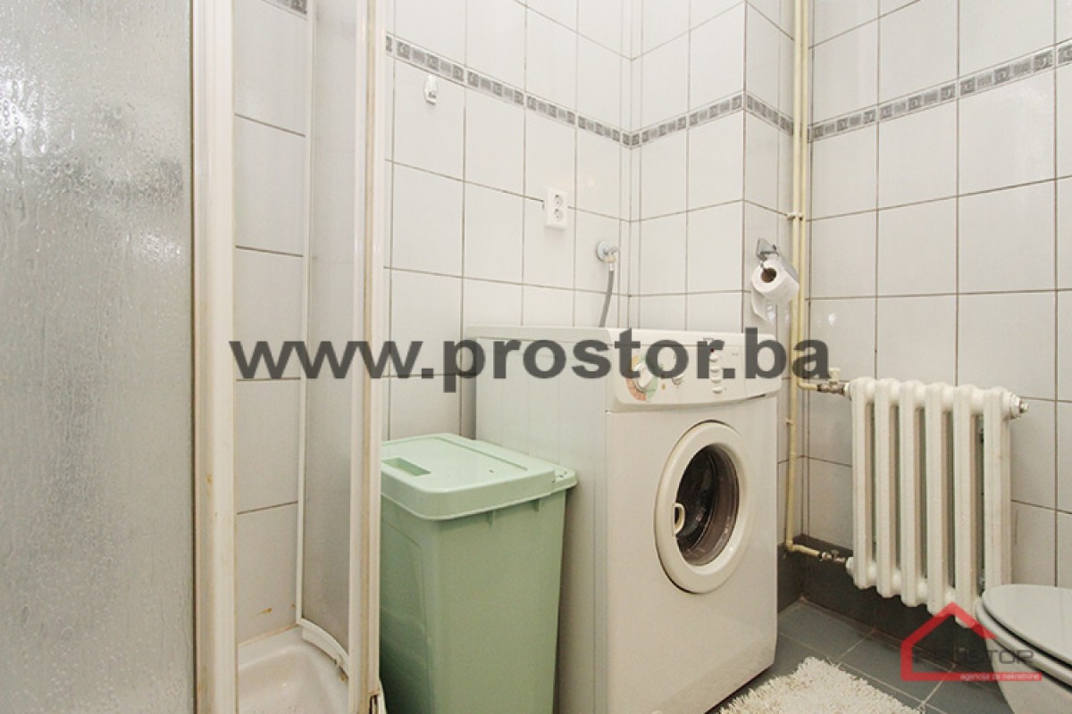 PROSTOR izdaje: Dvosoban stan, 56 m², Alipašino polje - Ansicht 5