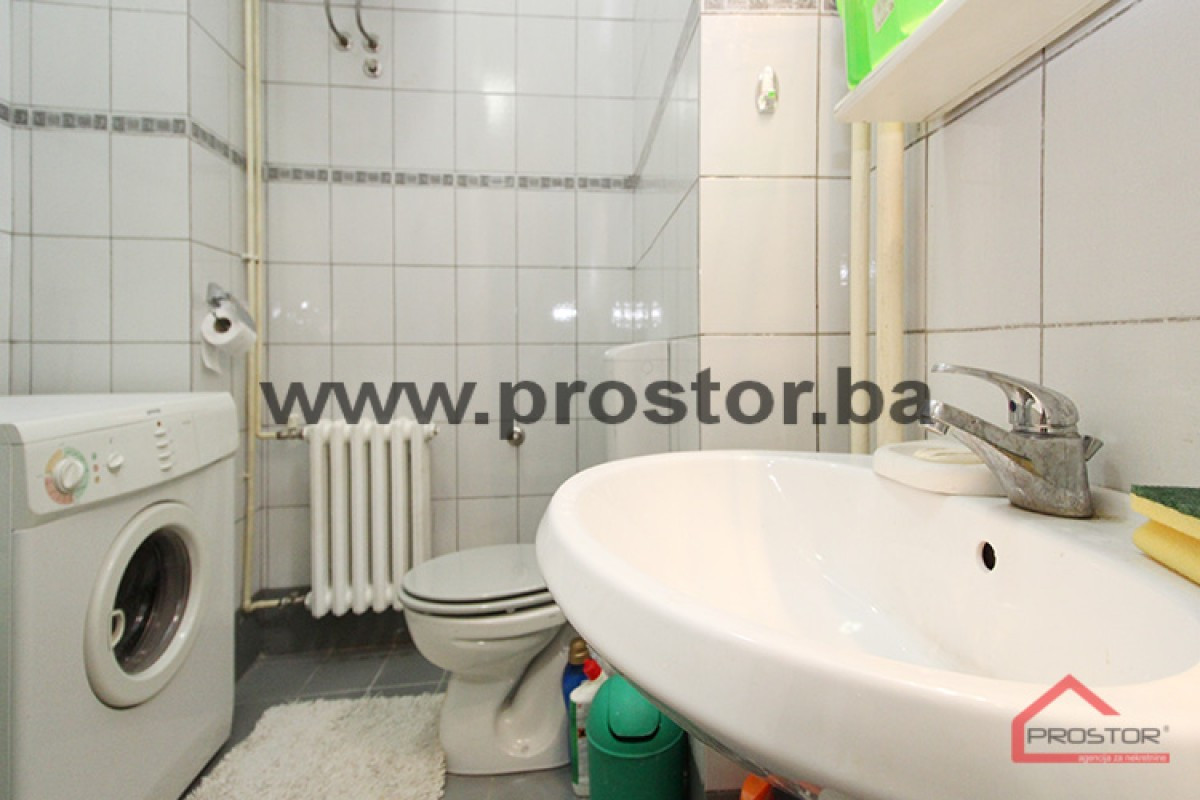 PROSTOR izdaje: Dvosoban stan, 56 m², Alipašino polje - Ansicht 6