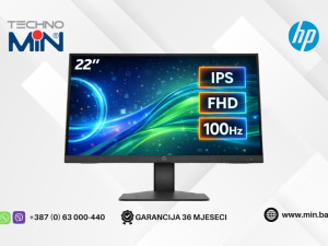 Monitor HP Series 3 Pro 322pe 21.45" IPS FHD