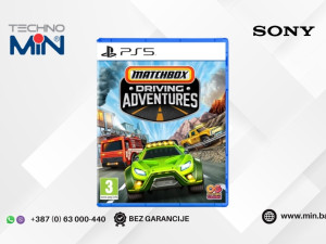 Matchbox Driving Adventures PS5