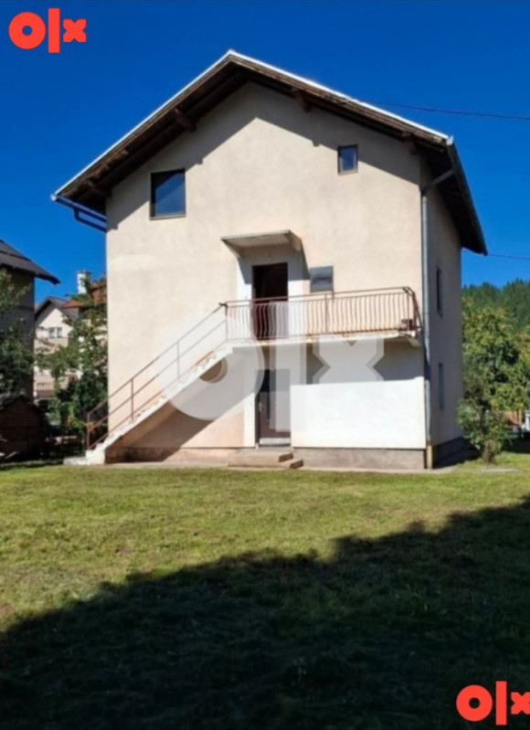 KUĆA PALE