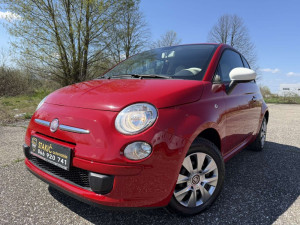 Fiat 500 1.2 ben..2013 god..Klima...066-920-741