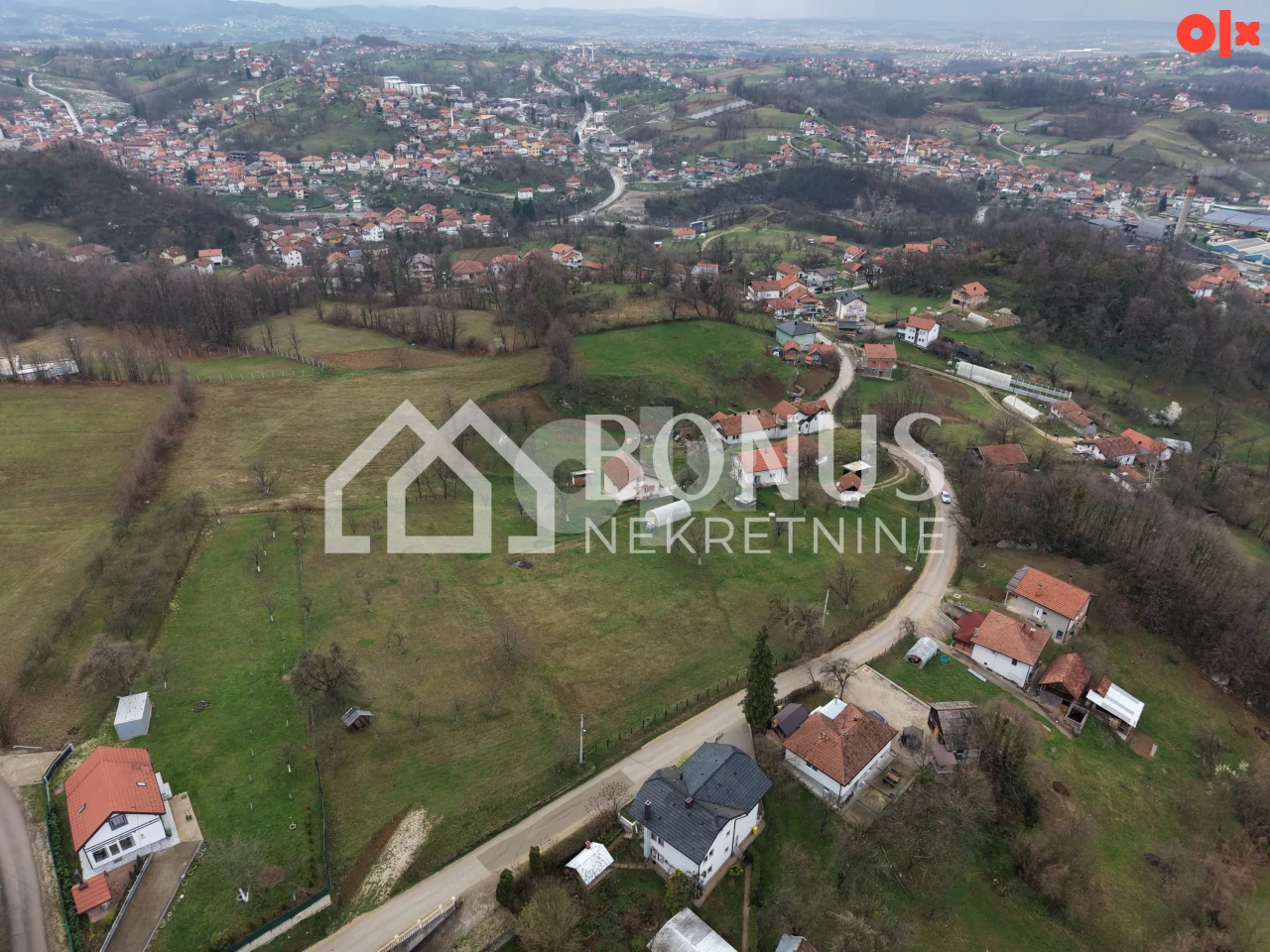 Kuća sa zemljištem - TOP 2