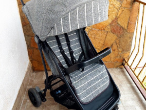 DJECIJA KOLICA Bebe  GRACO  Breeze Lite 0-22kg nosivost