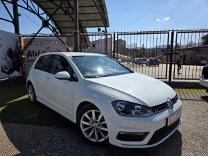 Volkswagen Golf MK7 R-LINE 1.6 TDI 2016