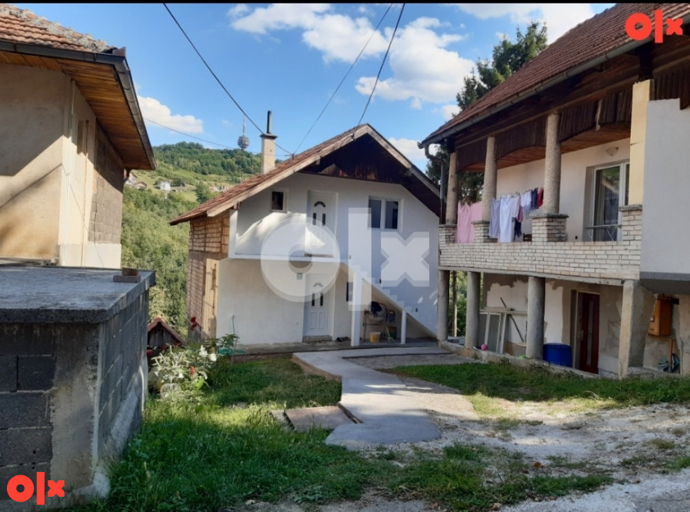 Izdajem kucu Sarajevo Kobilja Glava stan