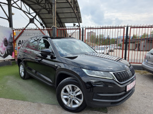 ŠKODA KODIAQ SOLEIL 2.0TDI 2020 DSG 4X4 MATRIX