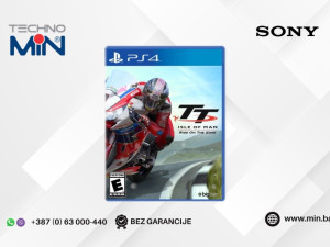 TT Isle of Man: Ride on the Edge PS4