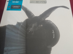 Lp ploce The Cult - The Cult ( NOVO)