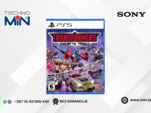 Transformers: Galactic Trials PS5