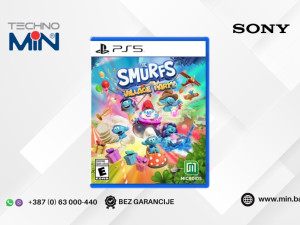The Smurfs: Village Party PS5