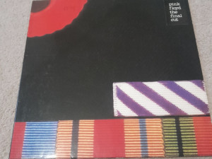 Lp ploce Pink Floyd  - The final cut ( Germany)
