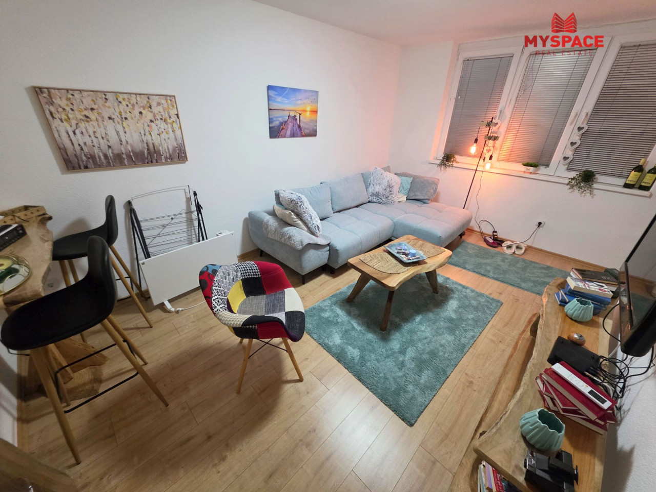 MY SPACE/ Stan/ Bistrik/ RENOVIRAN/ NAMJESTEN/ 30 m2 photo 2