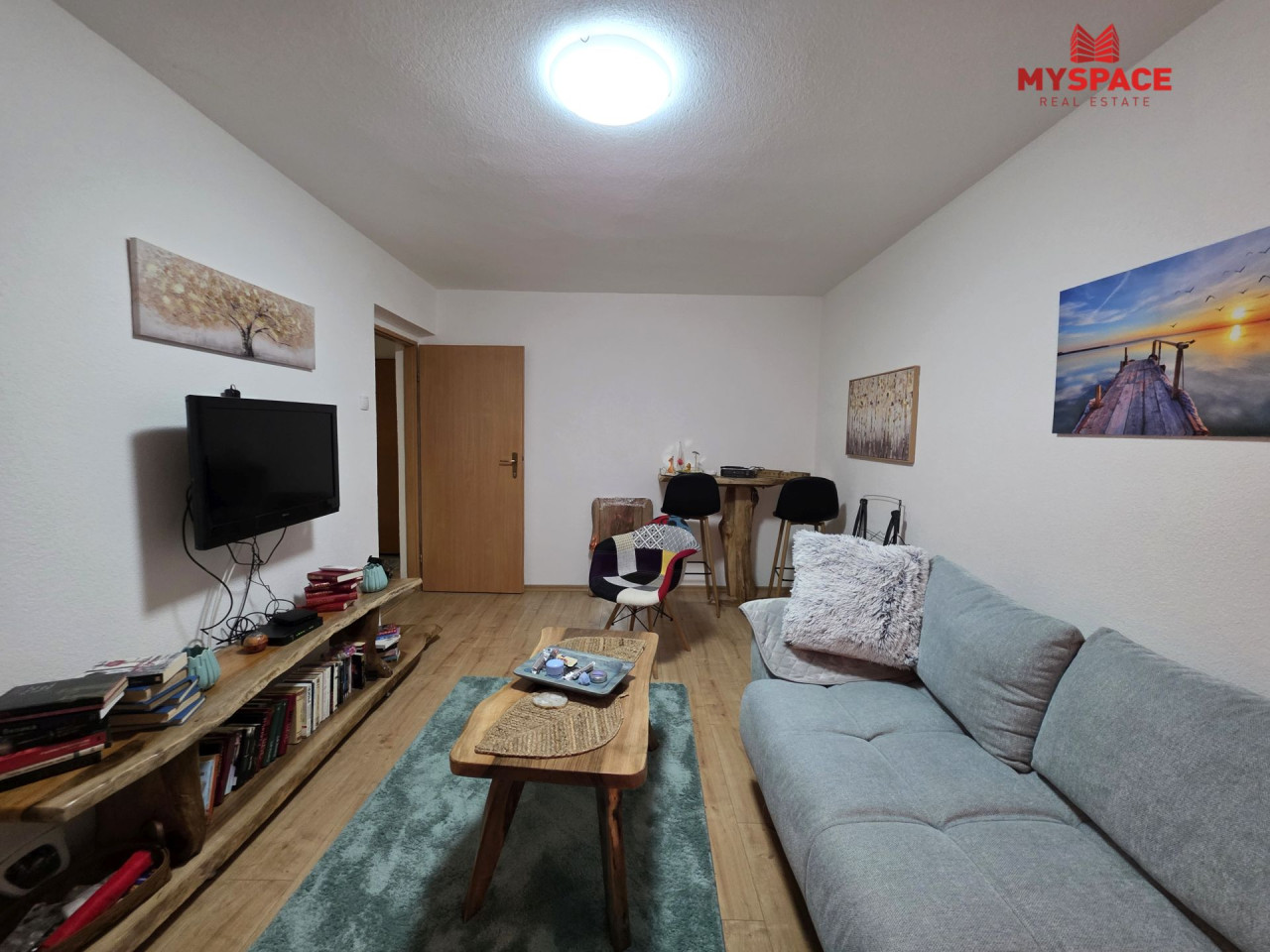 MY SPACE/ Stan/ Bistrik/ RENOVIRAN/ NAMJESTEN/ 30 m2 photo 4