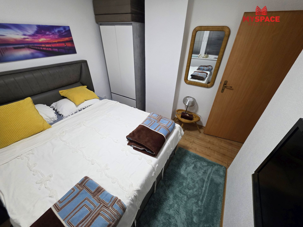 MY SPACE/ Stan/ Bistrik/ RENOVIRAN/ NAMJESTEN/ 30 m2 photo 5