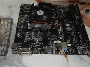 Maticna ploca fm2 sa procesorom A10-6800k