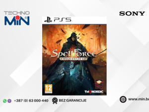 SpellForce: Conquest of EO PS5