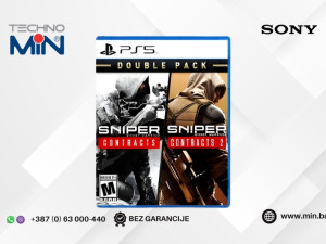 Sniper Ghost Warrior Contracts 1 + 2 PS5