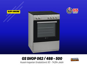 Električni šporet FAVORIT CC 600 SF