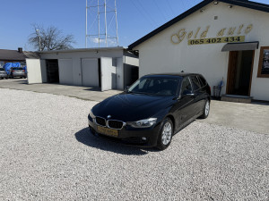 BMW 316 D F 31  F31