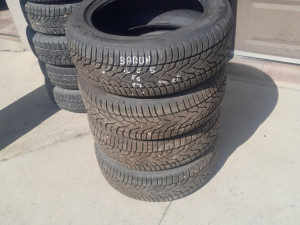 GUME BARUM QUARTARIS 205/55/17 DOT.24