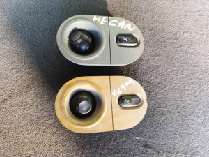 Unutrašnje svjetlo Renault Megane