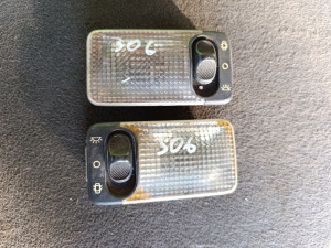 Unutrašnje svjetlo Peugeot 306