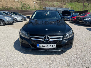 MERCEDES BENZ C 180 CDI  AVANTGARD LED NAVI