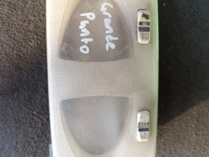 Unutrašnje svjetlo Fiat Grande punto