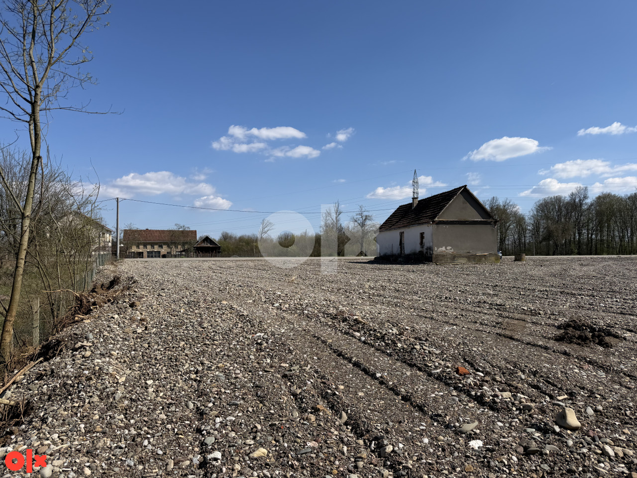 Zemljište Šamac Gajevi Ledenice 4194m2 Imanje Plac Zemlja 2