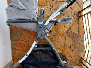 DJECIJA KOLICA Bebe KNORR BABY  CLASIC SET YUU  2u1 Germany